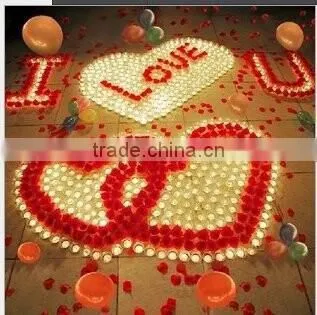 High Quality 12Pcs Flickering Flameless Led Wax Candle Light photo-2