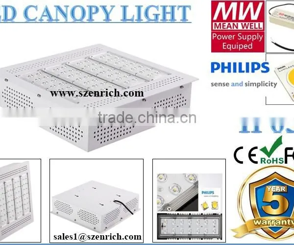 LED Gas Station Canopy Light photo-6