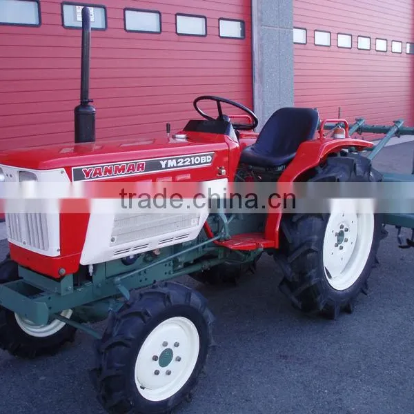 YANMAR Used Japanese Tractor