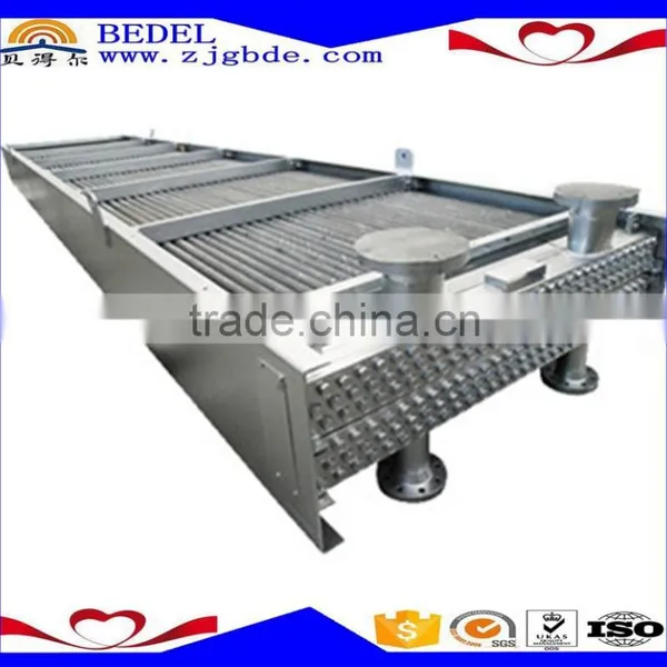 Steel Fin Tube Air Cooler photo-6