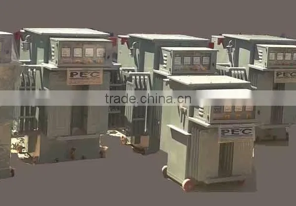 Automatic Voltage Stabilizer, SERVO VOLTAGE STABILIZER photo-2