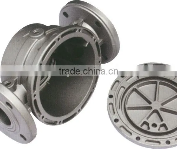 Aluminum Alloy Die Casting Part for Gas Valve