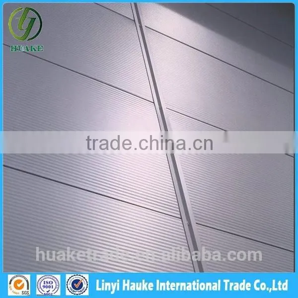 Polyurethane Foam Sandwich Panel for Wall and Ceiling photo-4