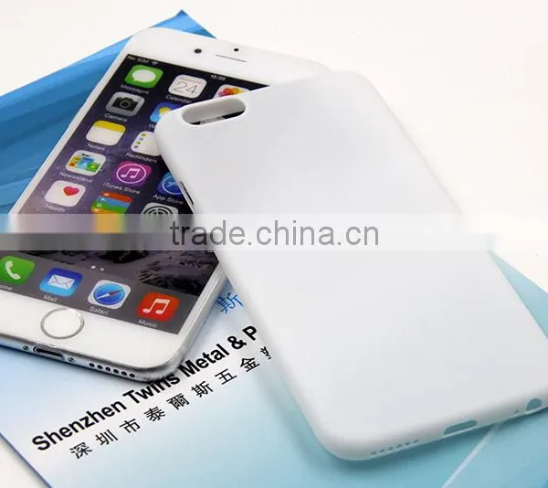 China Supplier Cases Smartphones for IPhone 6 Case Back Covers photo-2
