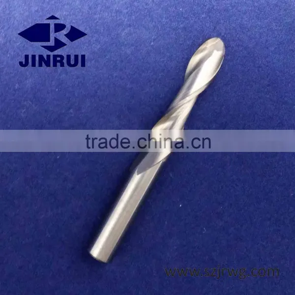 Solid Carbide Ball End Mill , Ball End Mill Sizes , Solid Carbide Ball End Mills photo-3