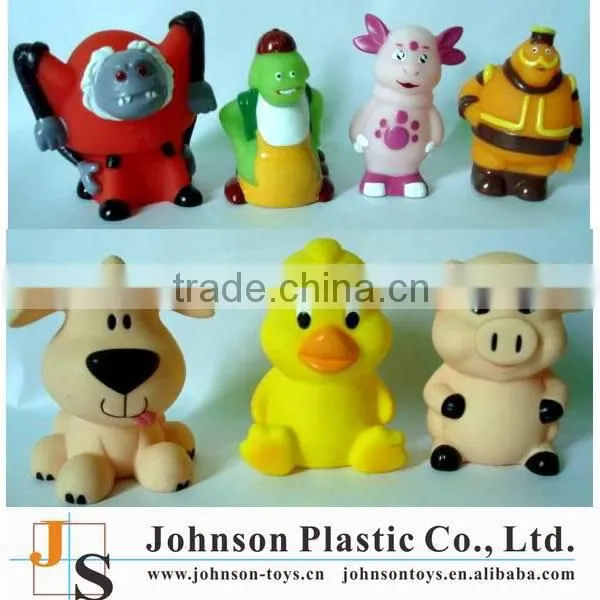 CE/ROHS/EN71 Making Vinyl Rubber Pvc Figurine