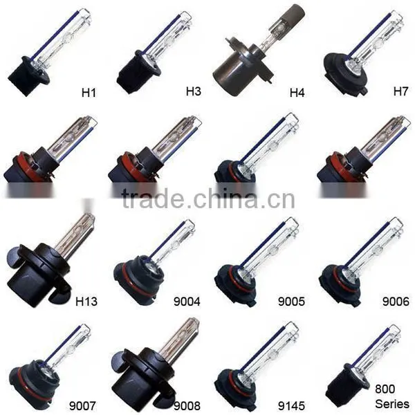 Wholsale Factory Price 12V Xenon Hid Bulb h4 35W hi lo Hid Xenon Bulb photo-4