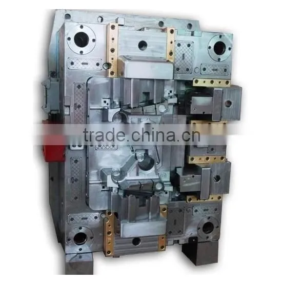 Plastic Injection Mould Shaping Mode Calculator Housing Mold / Household Mold photo-2
