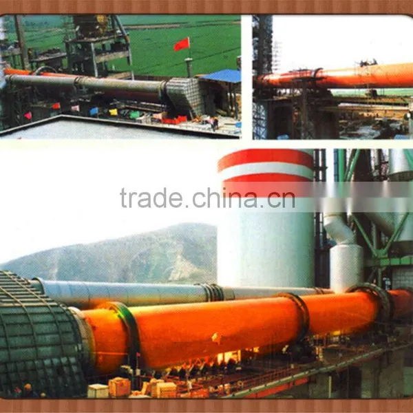 2013 Promotion Hot Sale Cement Rotary Kiln Machine
