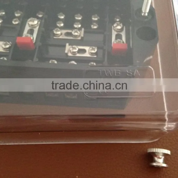 European Standard New Intelligen Telectric Pressure Terminal Connector photo-3