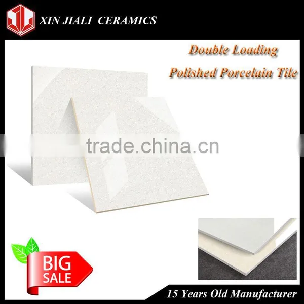 600x600 crystal white double loading