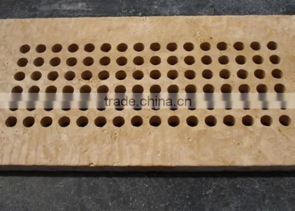 Natural Stone Pool Coping Tiles From Turkey photo-5