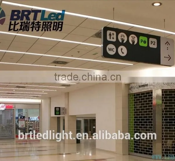 Modern Design 40W LED Pendant Light/ Pendant Hanging Led Lights/led Linear Sensor photo-2