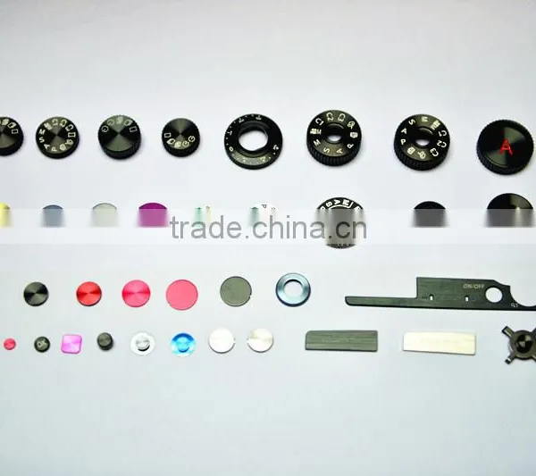 Cnc Machined Anodized Aluminum Parts photo-6