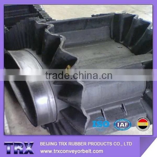 Large Angle Sidewall Conveyor Belting photo-5