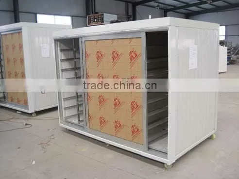 1.Factory Price ! 2015new Type Full Automatic Hydroponic Organic Barley Sprout Machine for Sale! photo-4