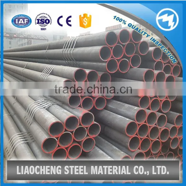 Scm439 Alloy Steel/seamless Steel Pipe photo-2