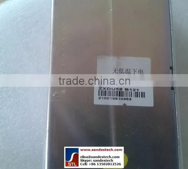 ZTE ZXDU58 B121(V1.0)-CSU Centralized Supervision Unit photo-3