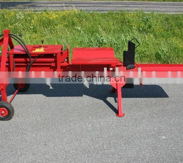 wood splitter