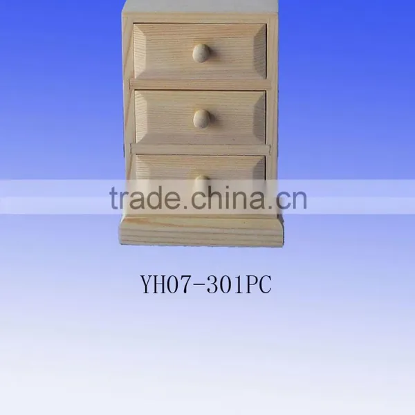 Wooden Cabinet/ Jewelry Cabinet/ Storage Box