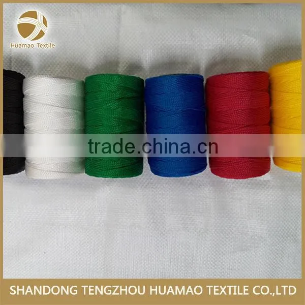 High Tensity Colorful pp Twine for Fishing photo-5