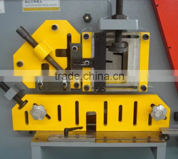 Hot Product Q35y-23 Bending for Cutting Ironworker Machine photo-4