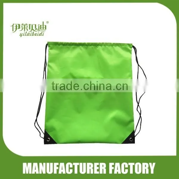 Drawstring Bag With Zipper photo-2