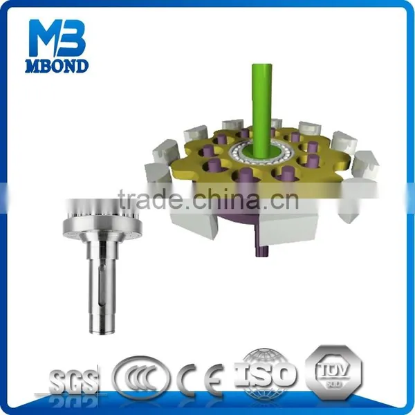Cycloidal Pin Wheel Gear Reducer, Reducer Parts Transmission Parts photo-3