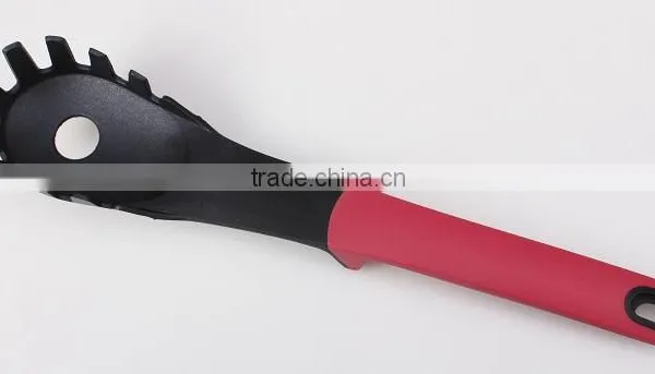 6pcs pp Handle Nylon Kitchen Tool Set photo-6