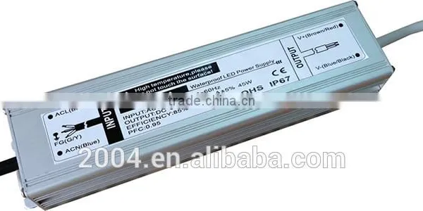 Led Driver CC-54900A for Street Lights,celling Lights,flood Lights photo-4