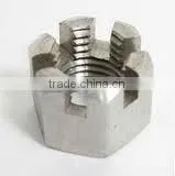 Hex Slot Nut Zinc Plated photo-4