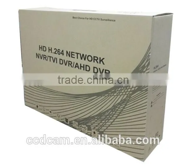 16CH New Arrival Network Video Recorder for Wholesales photo-5