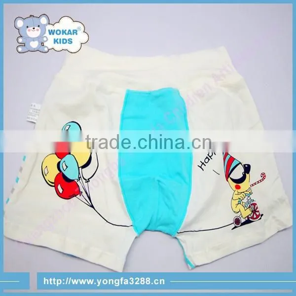 Ventilate And Soft Baby Clothes Wholesale Price Printing Shorts photo-3