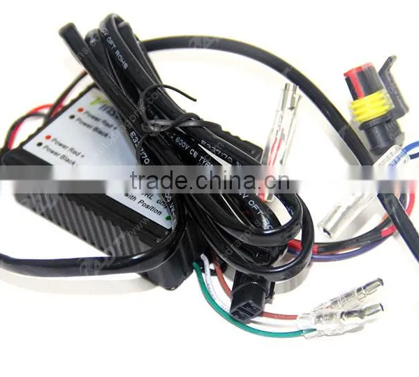 Waterproof IP67 DRL Headlight for BMW F10 M-TECH photo-3