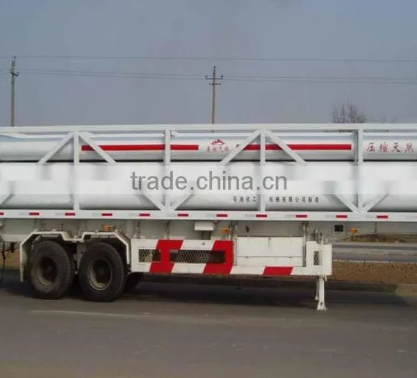 ISO11120 20feet OD559mm 12tubes CNG Skid photo-2