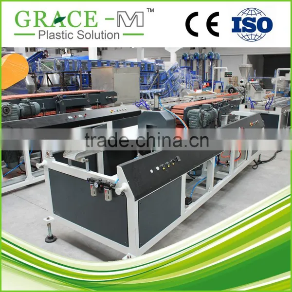 High Output PE Wpc Extrusion Machine Composite Line photo-5