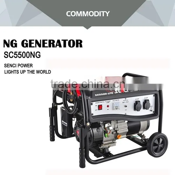 Lpg/NG Gas Generator Price photo-2