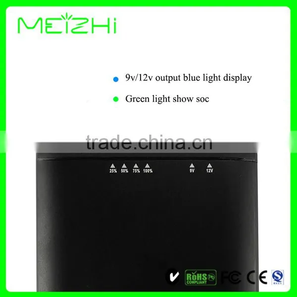 Qualcomm QC2.0 Power Bank for Samsung S6,Note 4,HTC Xiaomi Mi4 Quick Charge 2.0 photo-4