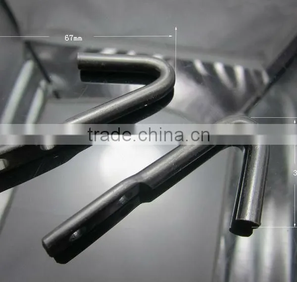 Metal J Hook