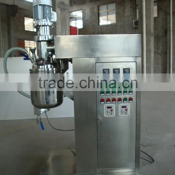 5L Cosmetics Vacuum Mixer BB Facial Cream Vacuum Mixer/ Lotion Vacuum Mixer photo-2