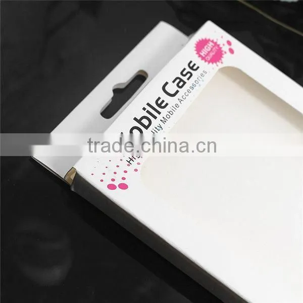 New Customized Cell Phone Case Paper Packaging Box photo-2