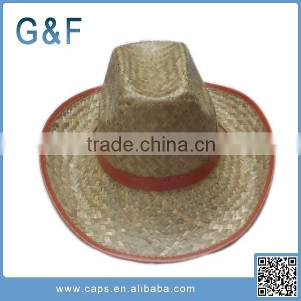 Custom Wholesale Straw Hat photo-3
