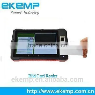 Biometric Identification System Rugged Tablet PC M7 photo-4