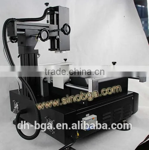Dinghua DH-5860 Bga Soldering Kit 3 Heating Heaters Reapring Chips photo-3