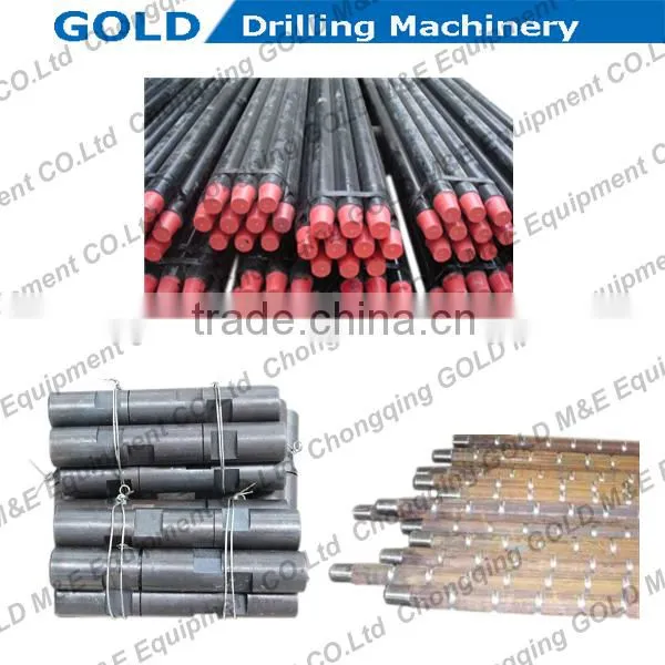 Wheel Mounted Hydraulic Feeding Water Well Drill Machines photo-5