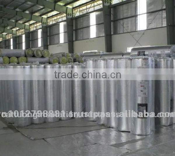 A2 Cat Tuong Thermal Insulation With One Layer of Bubble Air and Double Sides Aluminum Reflective Foils From Vietnam photo-5