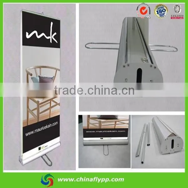 Full Aluminum Economic FST Roll up Banner photo-4