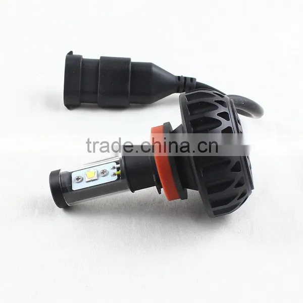 H11 H8 H9 H10 Cr ee LED Headlight Conversion Kit 40W LED Head Light Bulb All in One Model Headlight photo-4