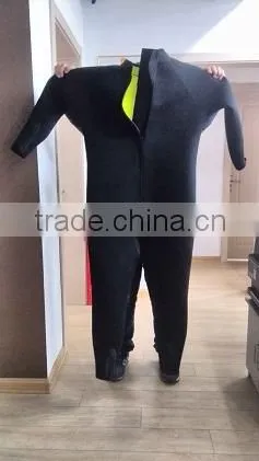 Neoprene Fabric Diving Suit photo-3
