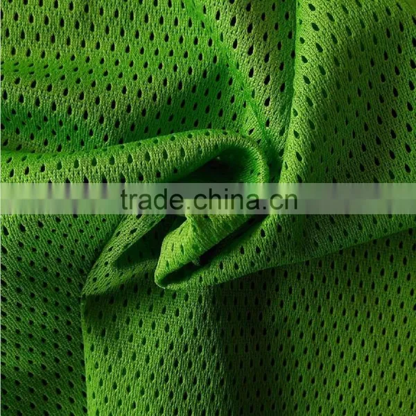 Polyester Mesh Fabric for Sports Garments photo-2